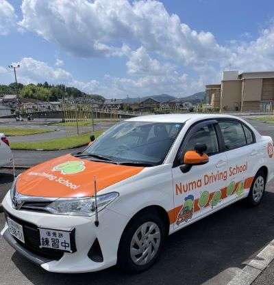 岡山県　沼自動車学校の教習所写真